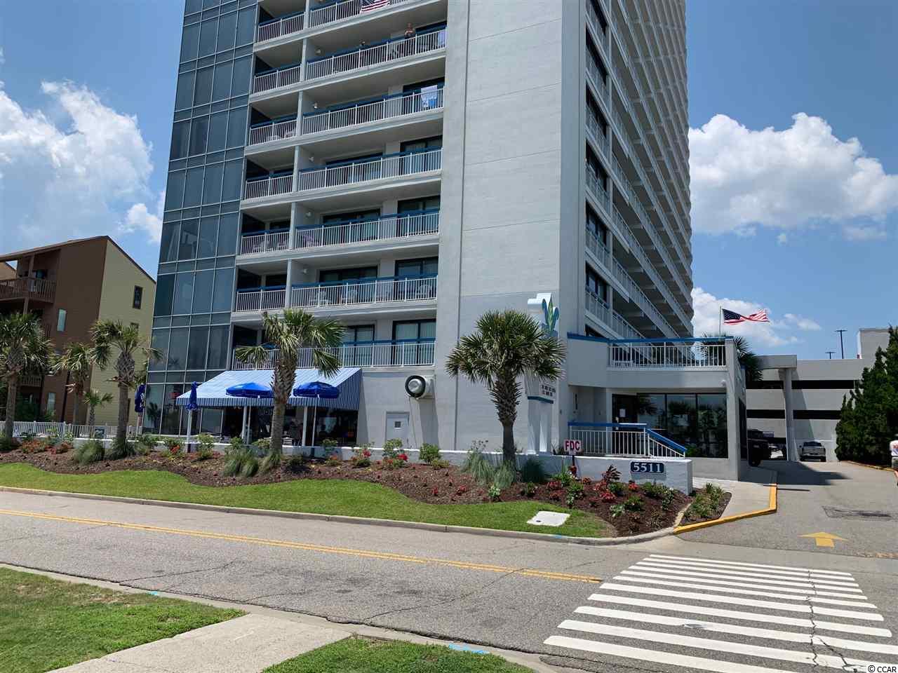 5511 N Ocean Blvd. UNIT #801 Myrtle Beach, SC 29577