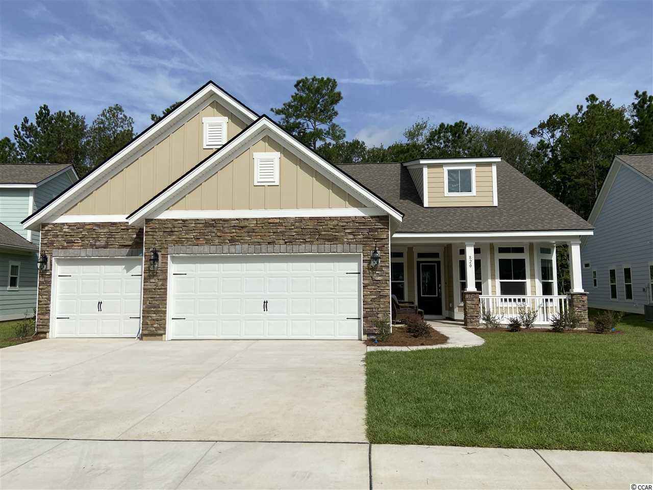 820 Kingfisher Dr. Myrtle Beach, SC 29577