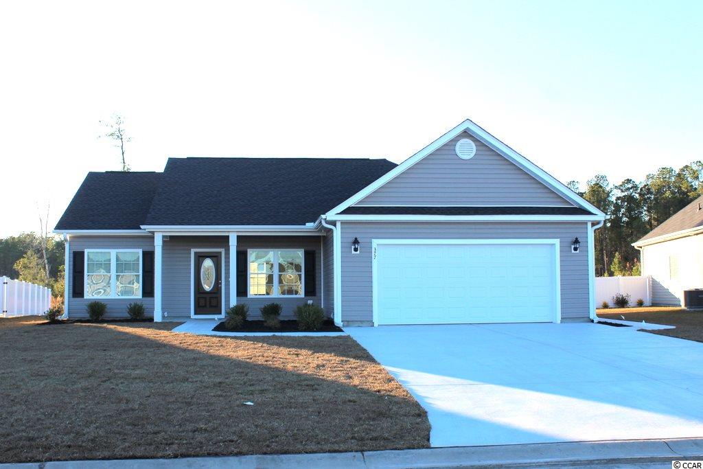 377 Copperwood Loop Conway, SC 29526