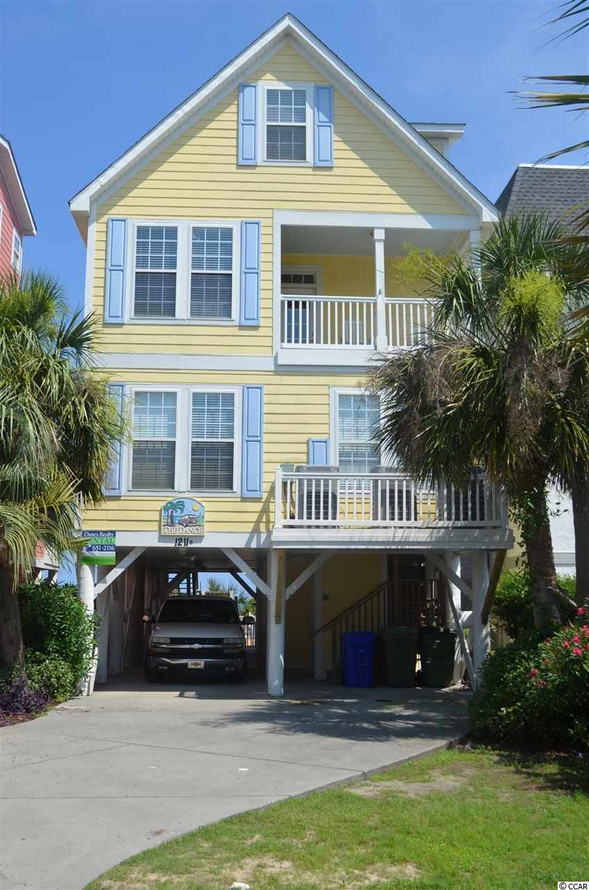 1211-B S Ocean Blvd. Surfside Beach, SC 29575