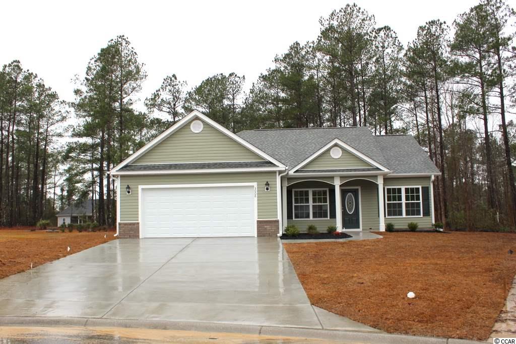 3008 Fiddler Ct. Loris, SC 29569