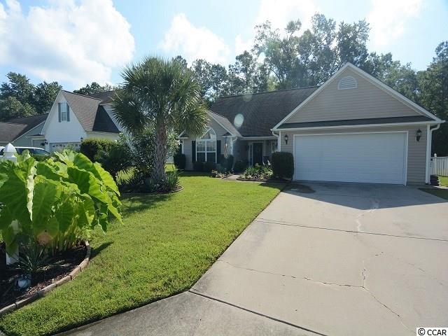 134 Sugar Mill Loop Myrtle Beach, SC 29588