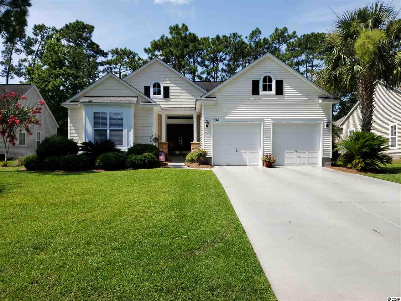 598 Camden Circle Pawleys Island, SC 29585