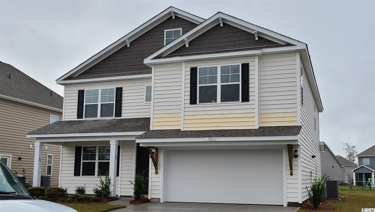5013 Oat Fields Drive Myrtle Beach, SC 29588