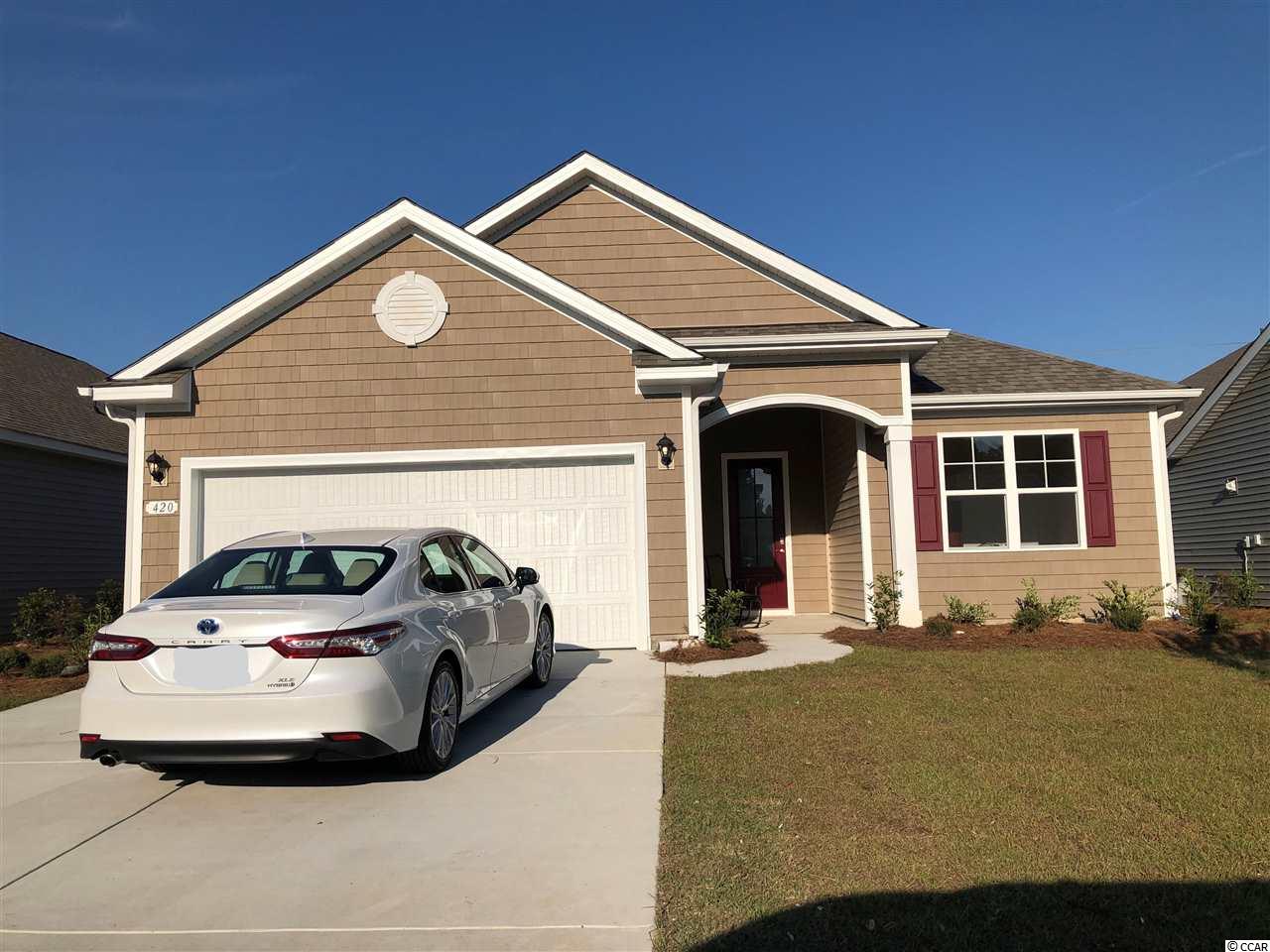 420 Cypress Springs Way Little River, SC 29566