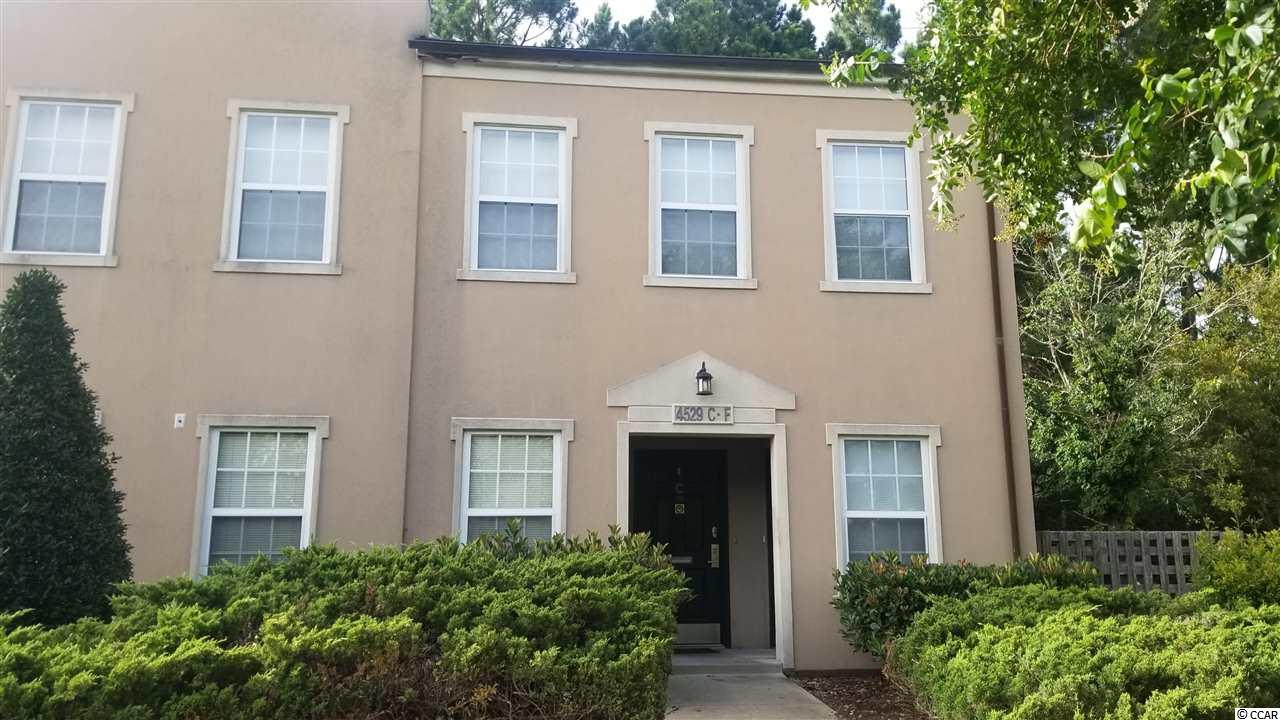 4529 Girvan Dr. UNIT C Myrtle Beach, SC 29579
