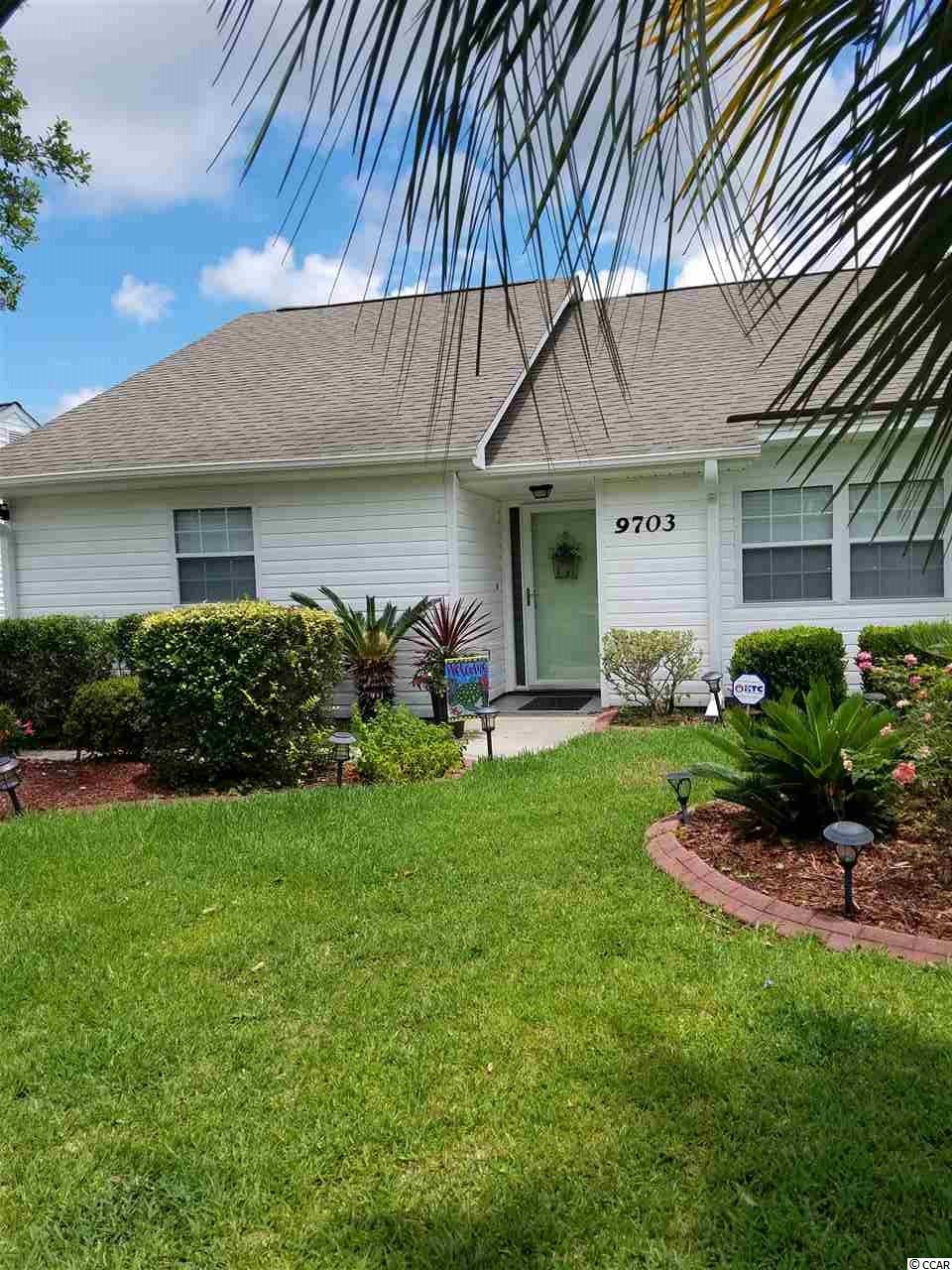 9703 Kings Grant Dr. Murrells Inlet, SC 29576