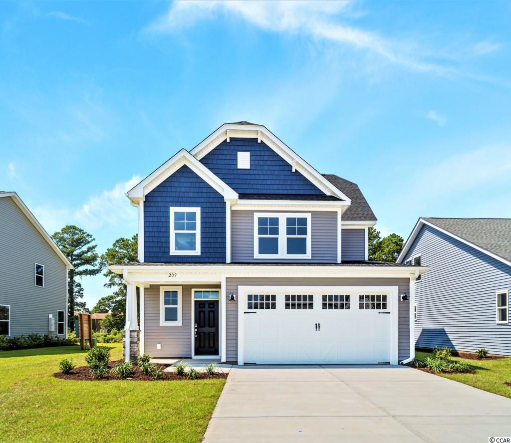 209 Goldenrod Circle Little River, SC 29566