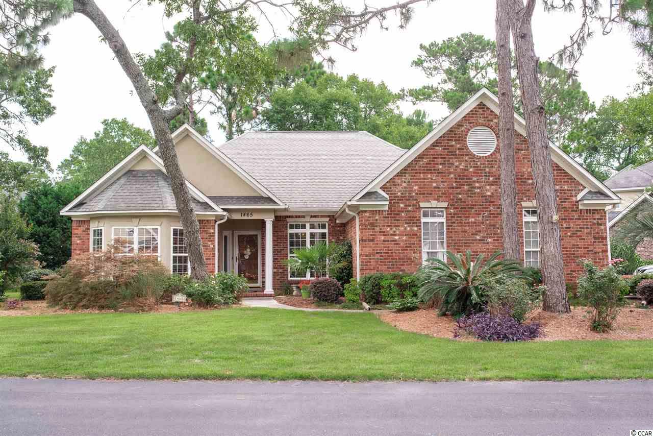 1465 Highland Circle Myrtle Beach, SC 29575