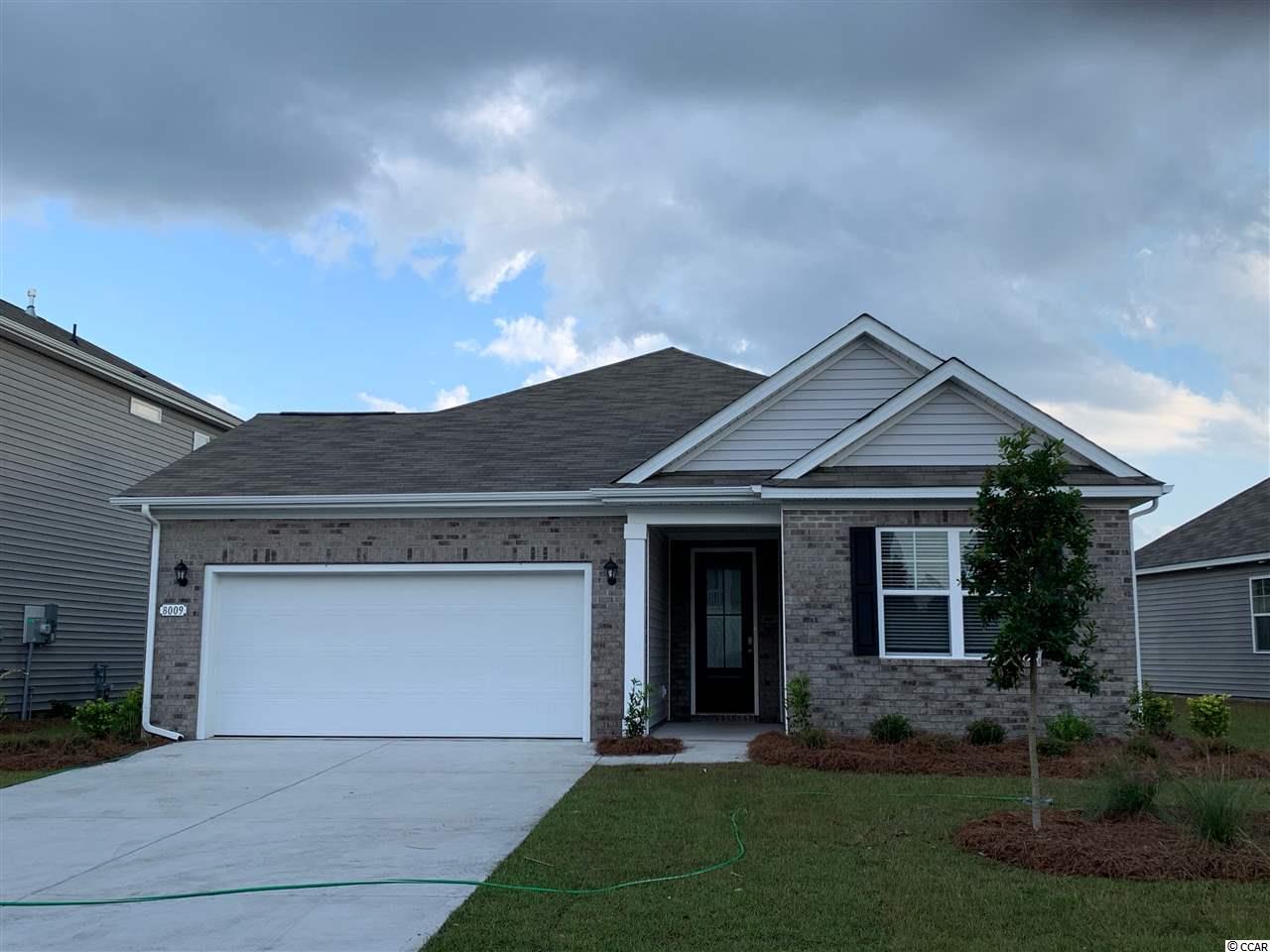 8009 Fort Hill Way Myrtle Beach, SC 29579