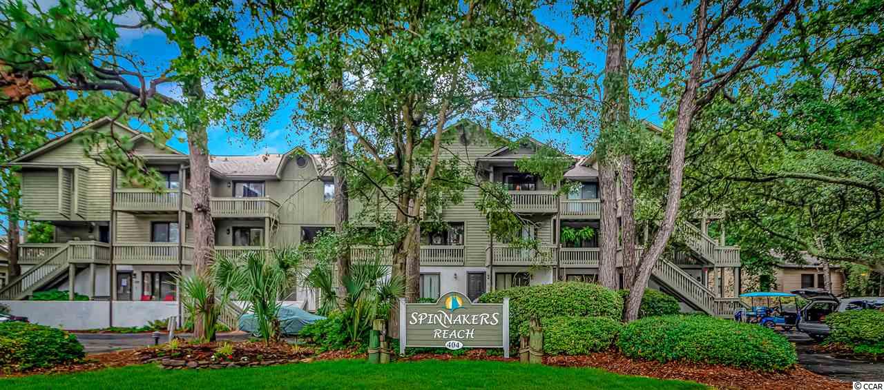 404 N 72nd Ave. N UNIT #203 Myrtle Beach, SC 29572