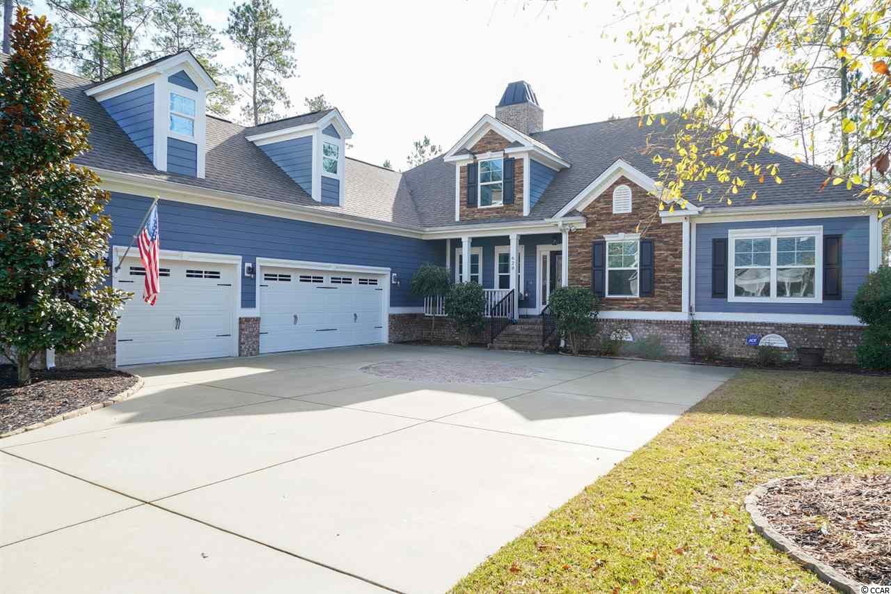 628 Whispering Pines Ct. Murrells Inlet, SC 29576