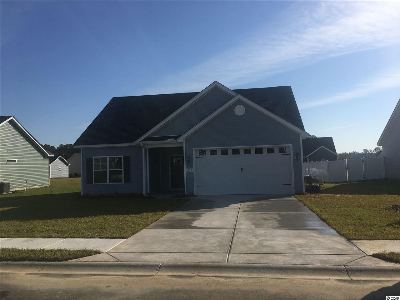 229 Maiden's Choice Dr. Conway, SC 29527