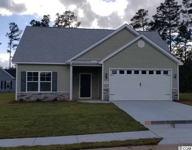264 Maiden's Choice Dr. Conway, SC 29527