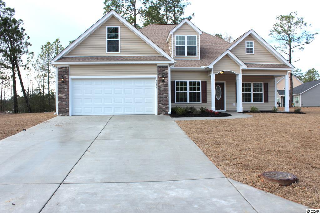 4162 Charleston Oak Dr. Loris, SC 29569