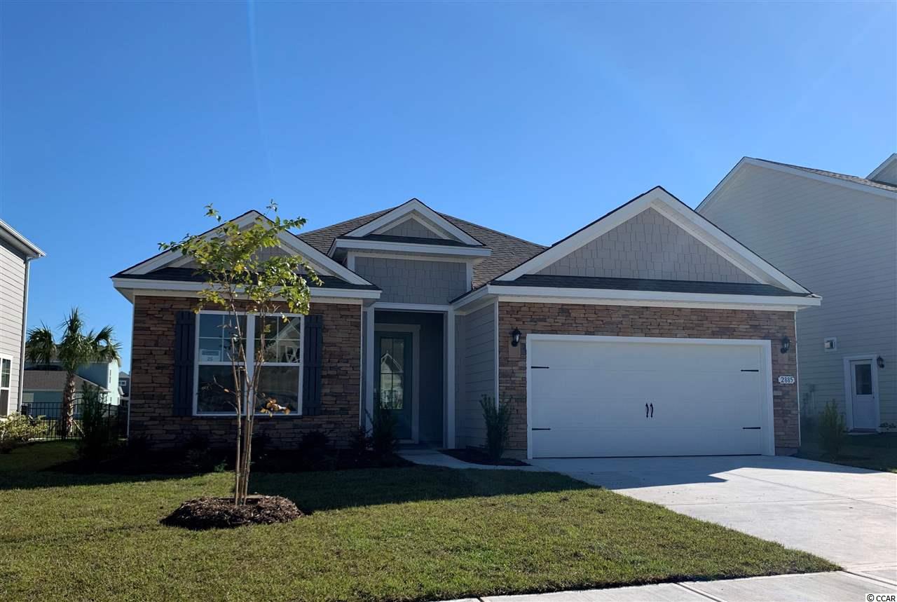 2885 Stellar Loop Myrtle Beach, SC 29577