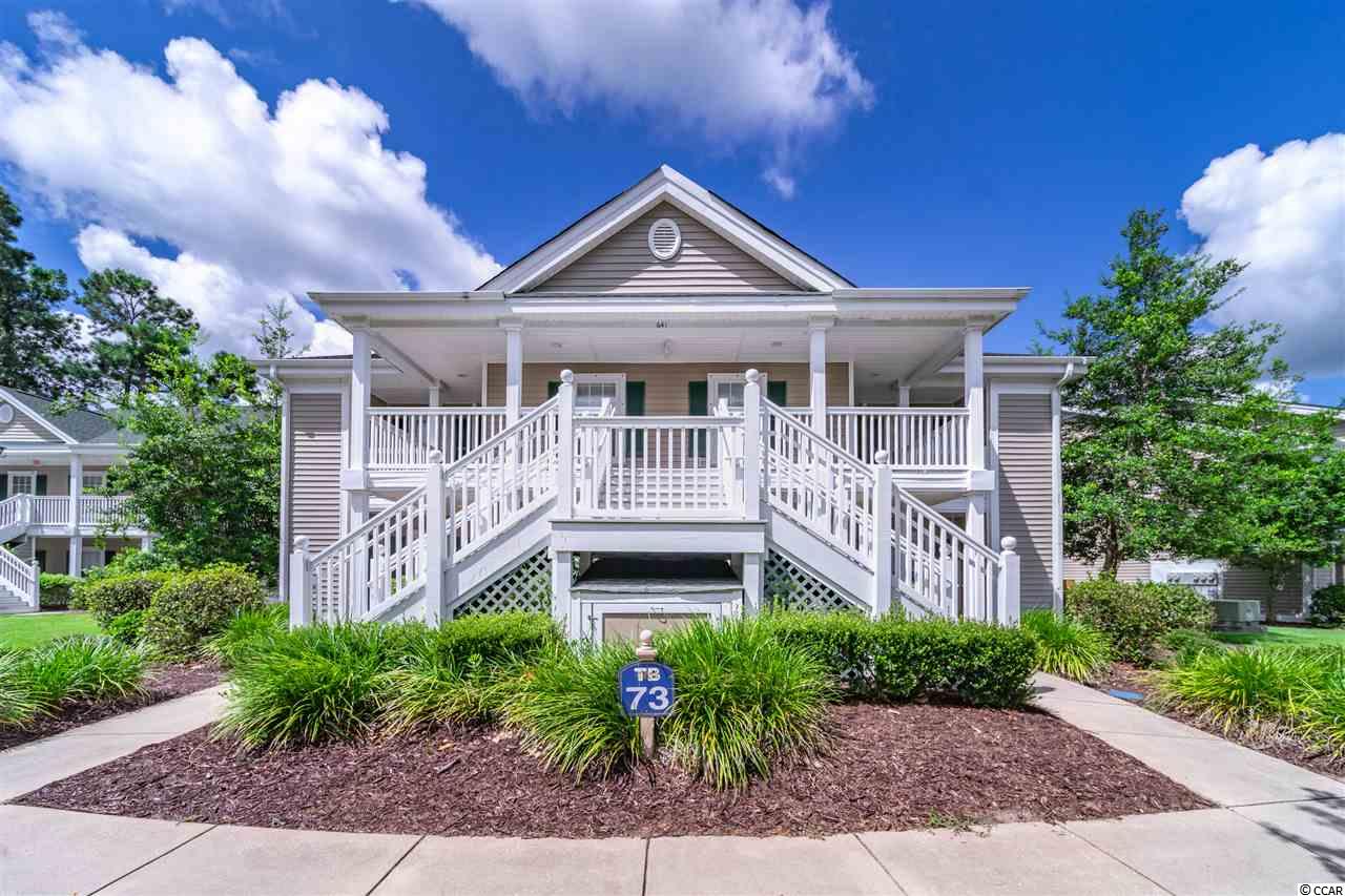 641 Blue Stem Dr. UNIT 73D Pawleys Island, SC 29585