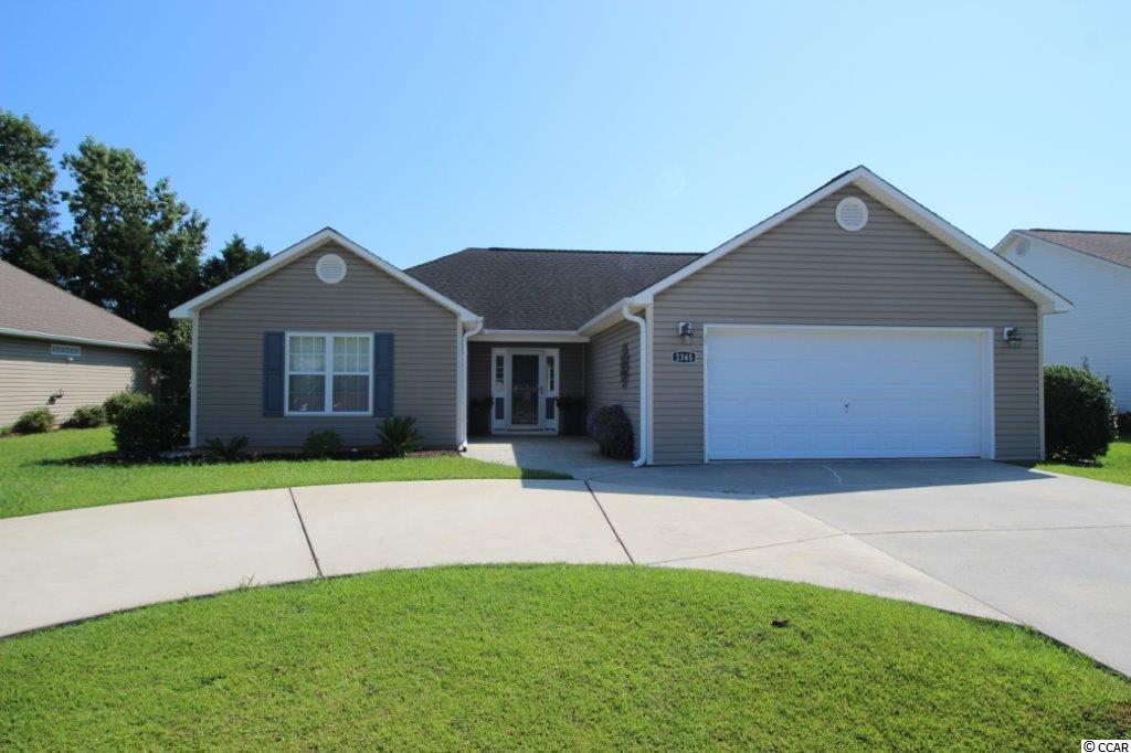 2365 Seaford Dr. Longs, SC 29568