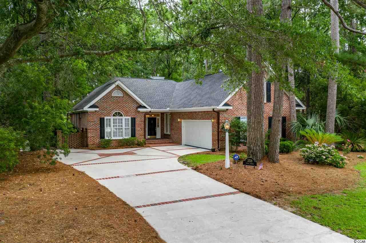 358 Doral Dr. Pawleys Island, SC 29585