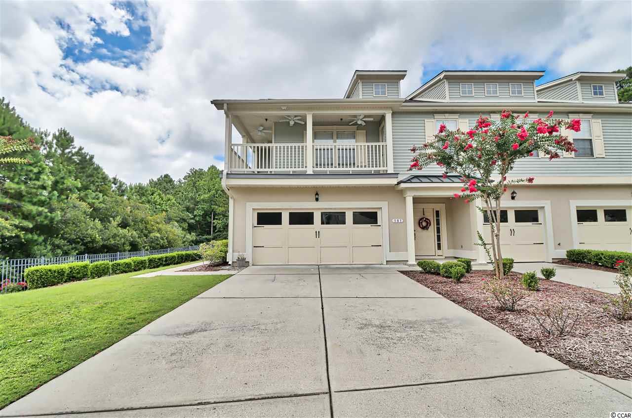 101 Knightbury Ct. UNIT B Murrells Inlet, SC 29576