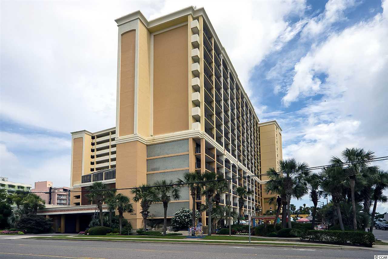 6900 N Ocean Blvd. UNIT #834 Myrtle Beach, SC 29577