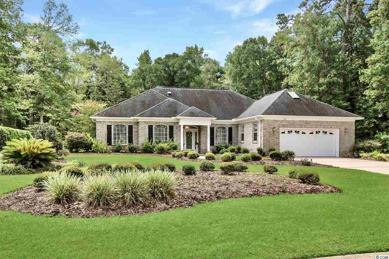 303 Savannah Dr. Pawleys Island, SC 29585