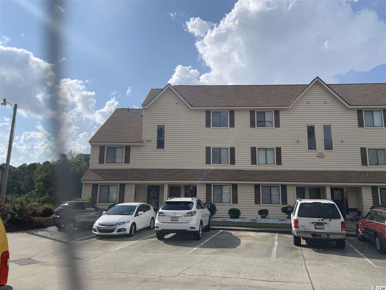 510 Fairwood Lakes UNIT 15-D Myrtle Beach, SC 29588