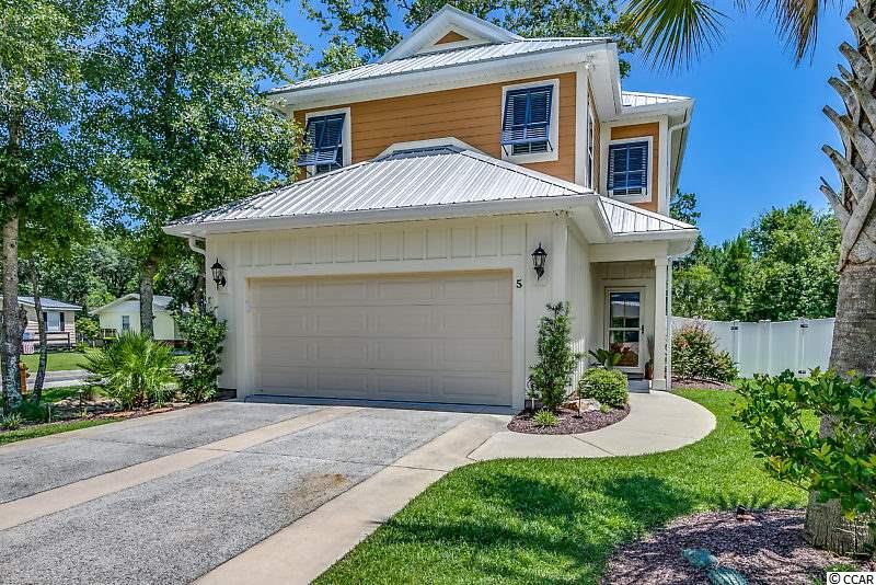 5 Ruth St. Murrells Inlet, SC 29576