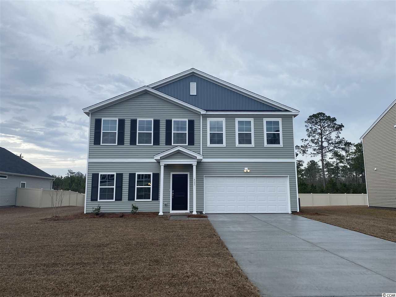 422 Archer Ct. Conway, SC 29526