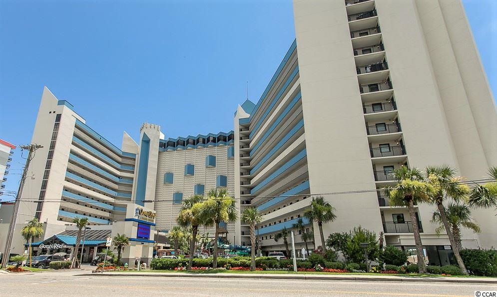 7100 N Ocean Blvd. UNIT #1518 Myrtle Beach, SC 29577