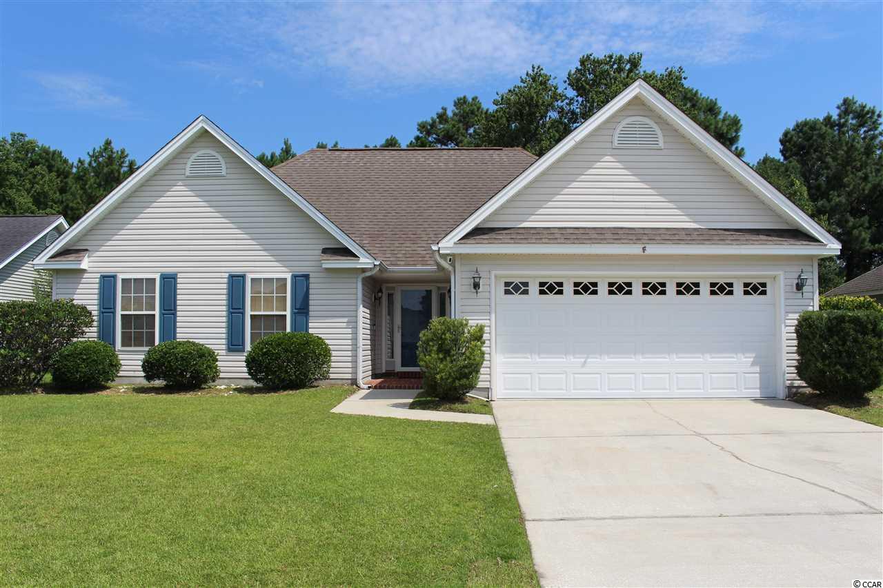 251 Tibton Circle Myrtle Beach, SC 29588