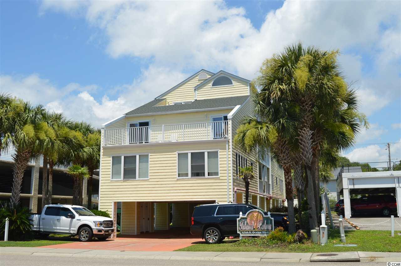 4314 S Ocean Blvd. UNIT B-1 North Myrtle Beach, SC 29582