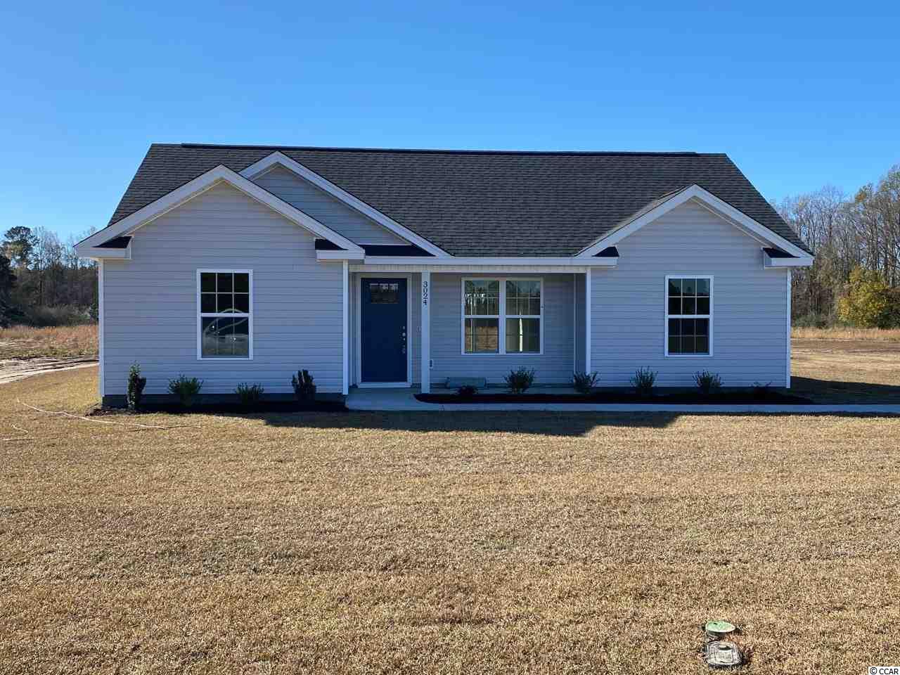 3024 Wise Rd. Conway, SC 29526
