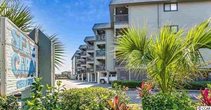 6000 N Ocean Blvd. UNIT #109 North Myrtle Beach, SC 29582