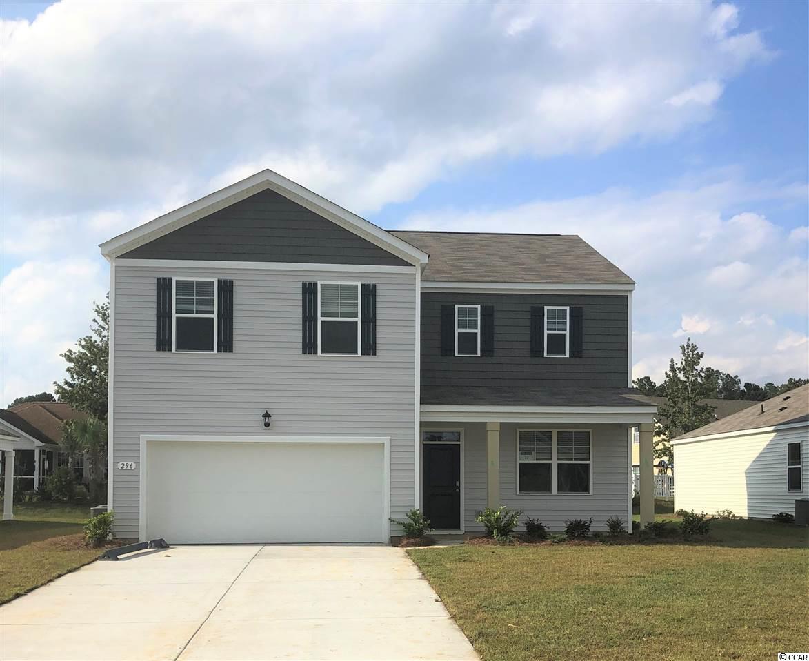 296 Forestbrook Cove Circle Myrtle Beach, SC 29588