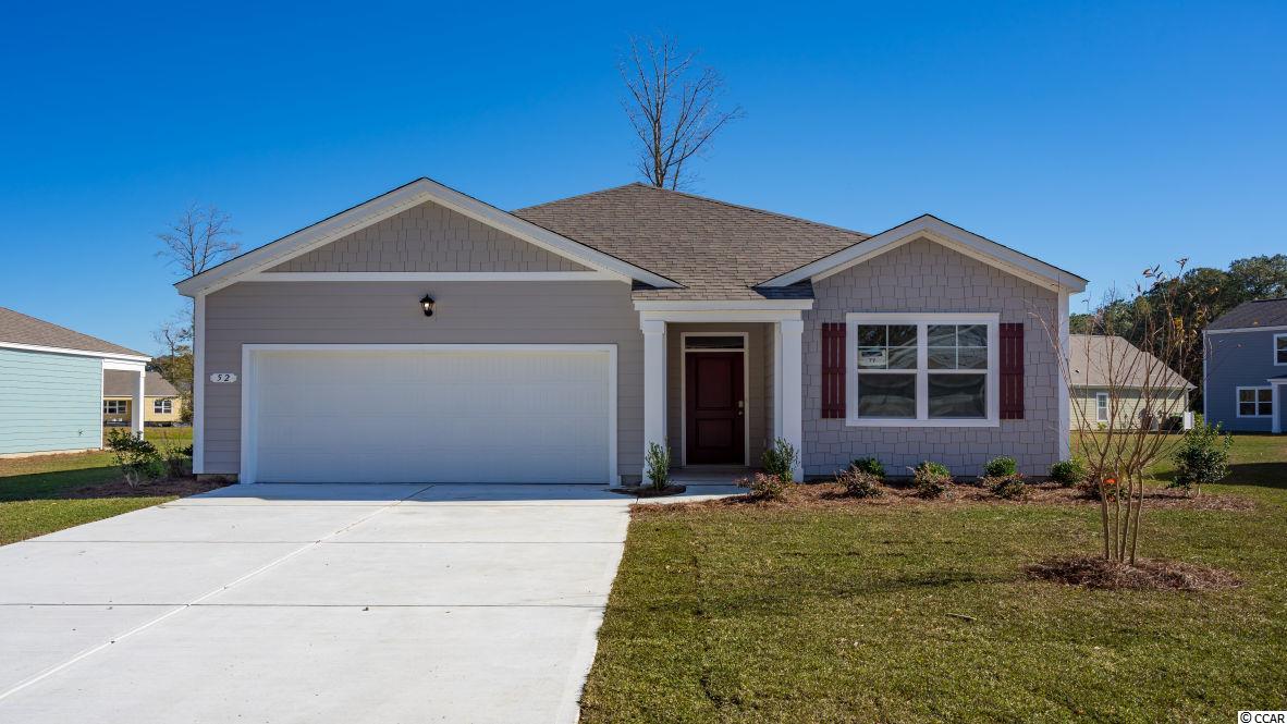 52 Captiva Cove Loop Pawleys Island, SC 29585