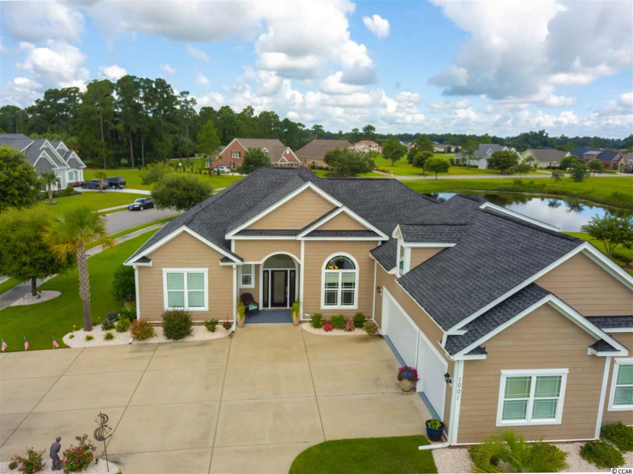 1001 Limpkin Dr. Conway, SC 29526