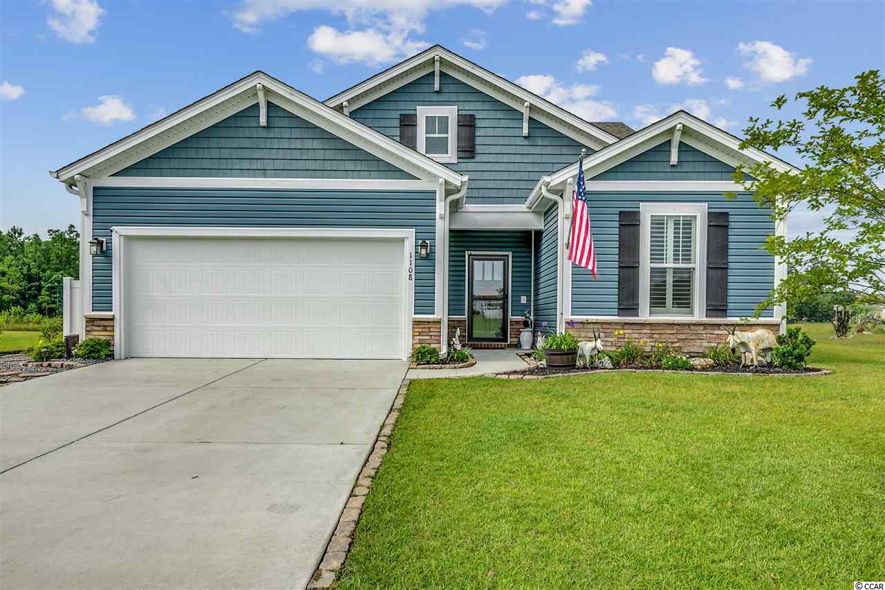 1108 Valetto Loop Myrtle Beach, SC 29579