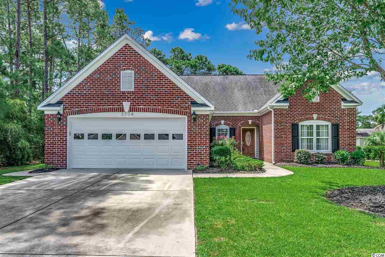 3504 Cocker Ct. Myrtle Beach, SC 29579