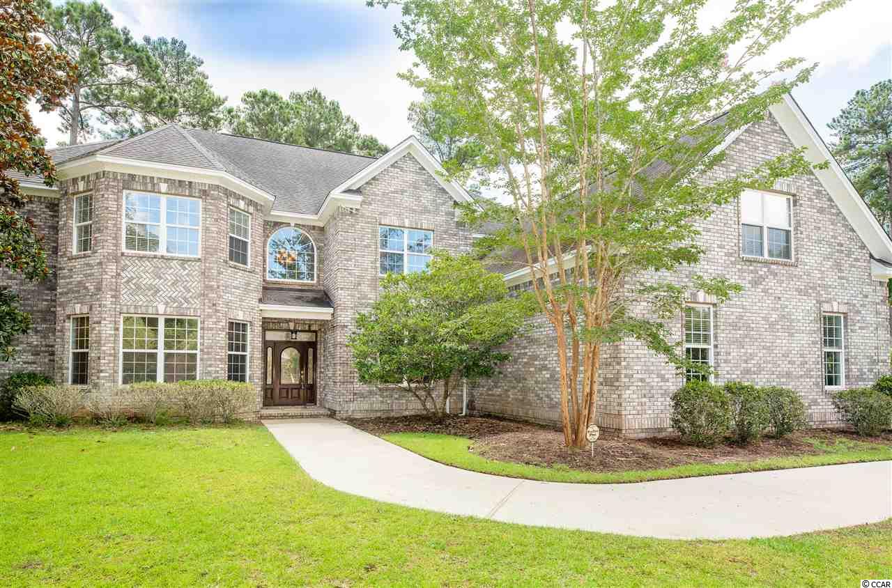 617 Nautilus Dr. Murrells Inlet, SC 29576