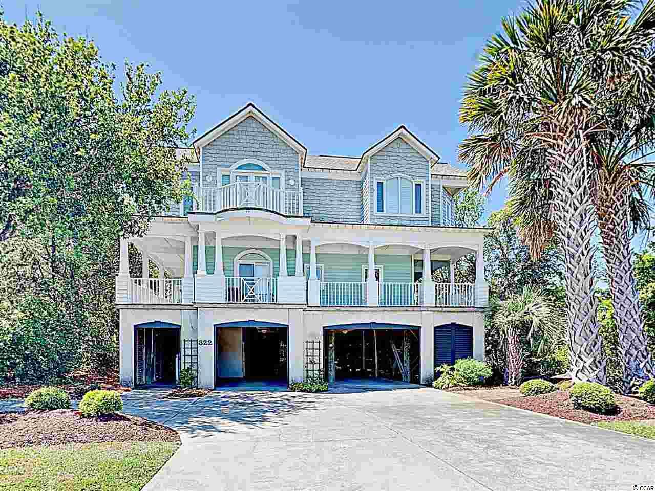 322 Inlet Point Dr. Pawleys Island, SC 29585