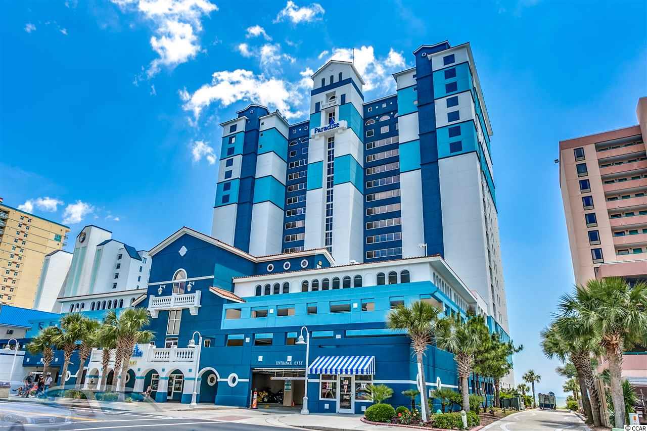 2201 S Ocean Blvd. UNIT #1802 Myrtle Beach, SC 29577