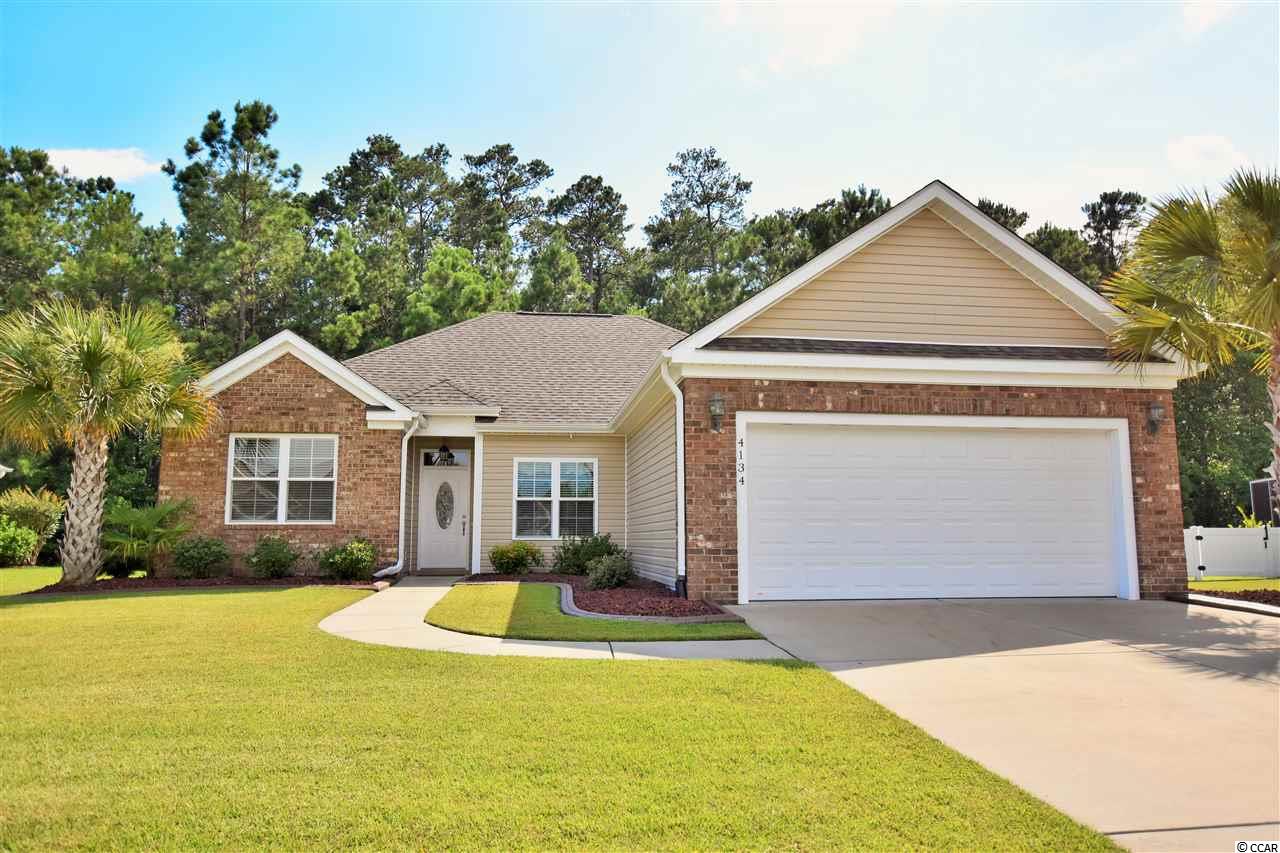 4134 Edenborough Dr. Myrtle Beach, SC 29588