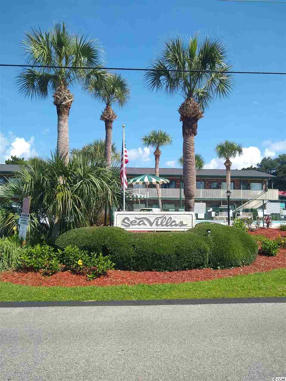 4516 S Sea View St. UNIT #139 North Myrtle Beach, SC 29582