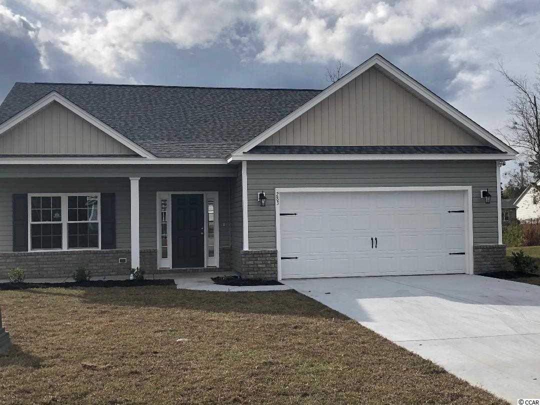 283 Palm Terrace Loop Conway, SC 29526