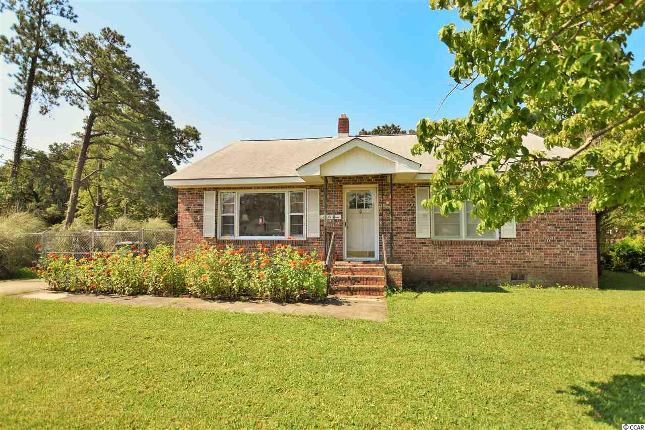 603 Britt St. Georgetown, SC 29440