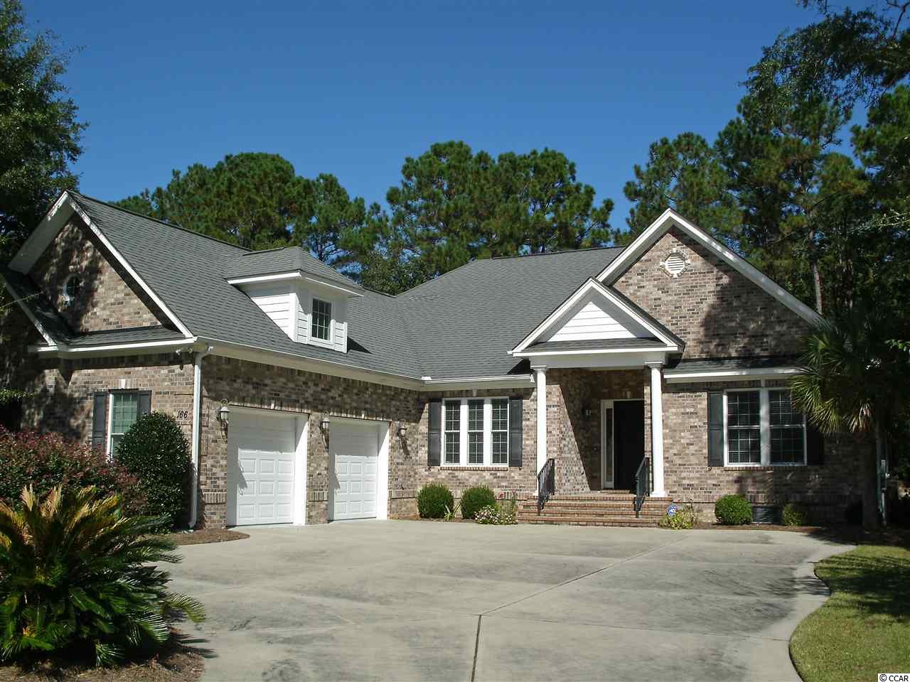 166 Hunters Oak Ct. Pawleys Island, SC 29585