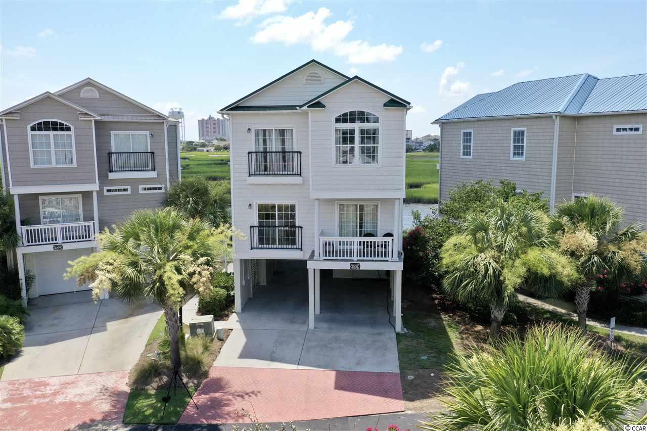 2502 Pointe Marsh Ln. North Myrtle Beach, SC 29582