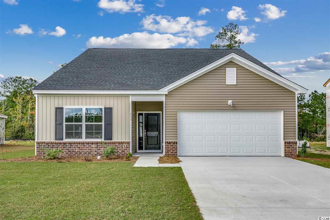 459 Archer Ct. Conway, SC 29526