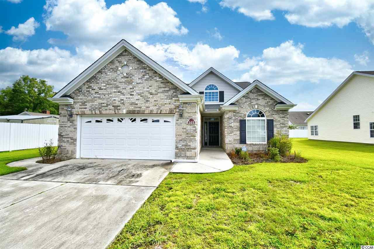 103 Fox den Dr. Murrells Inlet, SC 29576